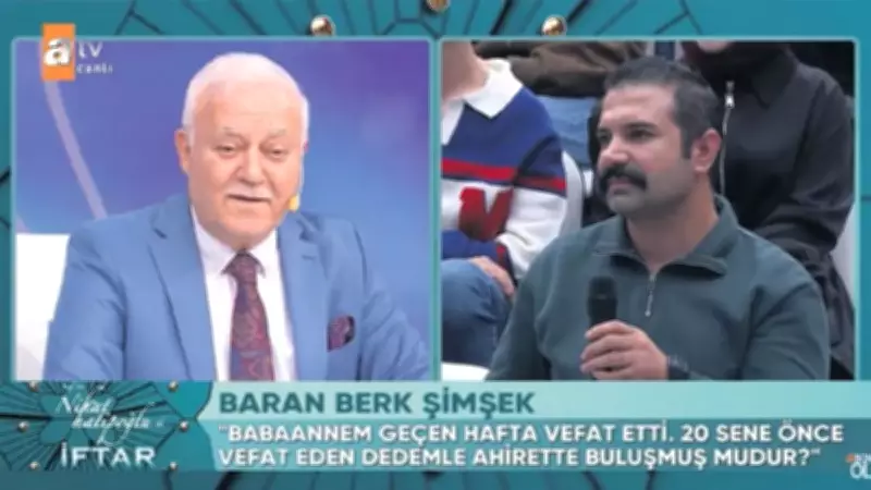 Hatipoğlu'ndan Dikkat Çeken Açıklama: Sevenlerin Ruhları Ahirette Buluşur mu?