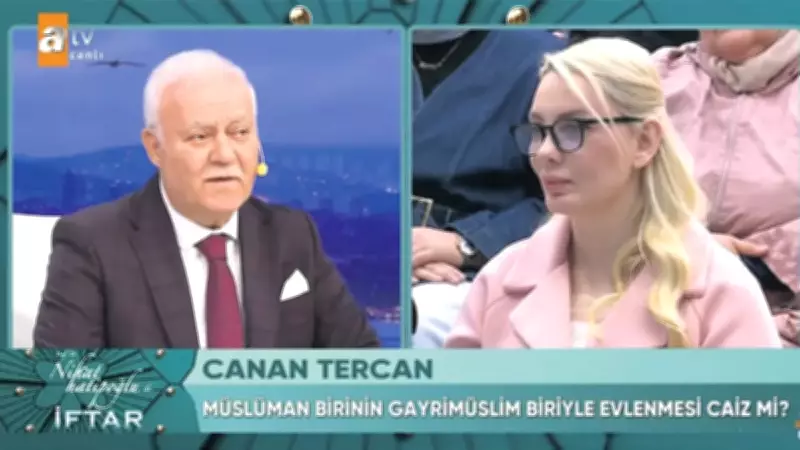 Hatipoğlu'ndan Kritik Açıklama: Müslüman Olmayanla Evlilik Caiz mi?