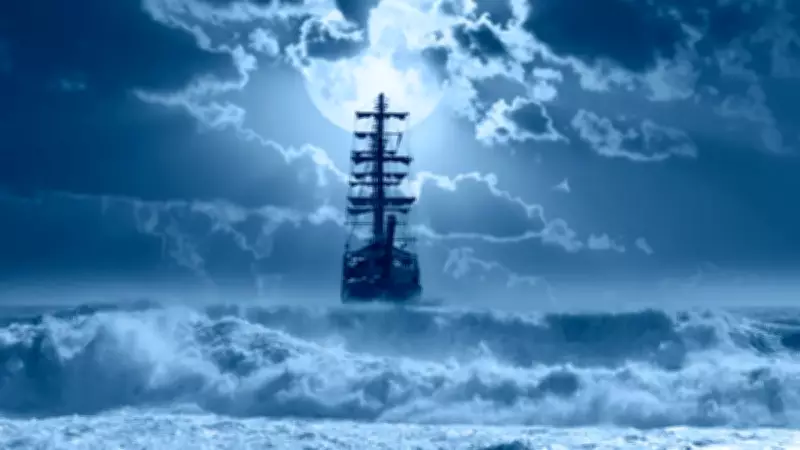 Hayalet Dalgalar Efsane Değil: Uydular 35 Metrelik Dev Dalgaları Kaydetti