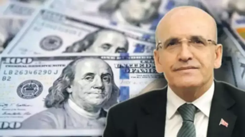 Hazine Bakanı Şimşek'ten Sıcak Paraya Vergimsi Önlem Açıklaması