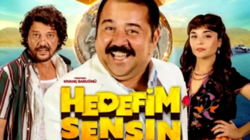 Hedefim Sensin Filmi: Konusu, Oyuncuları ve Çekim Yeri