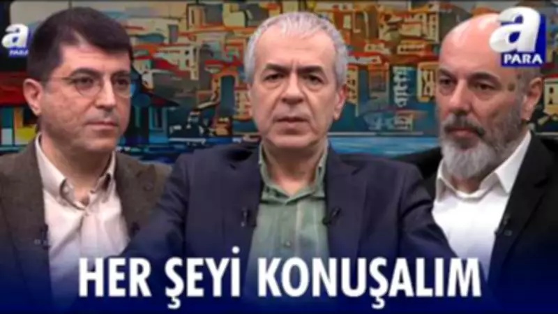 Her Şeyi Konuşalım'ın Bu Haftaki Konukları Çağdaş Çağlar Laçin ve Osman Murat Akan