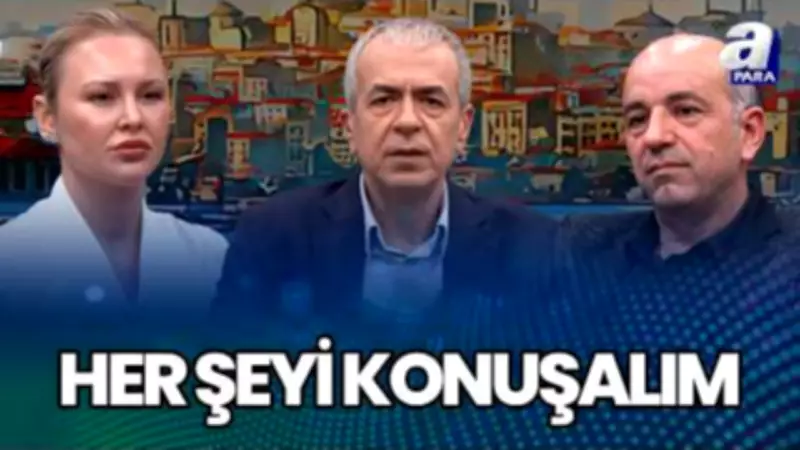 Her Şeyi Konuşalım'ın Yeni Konukları: Dr. Ebru Özenç ve Yavuz Demir