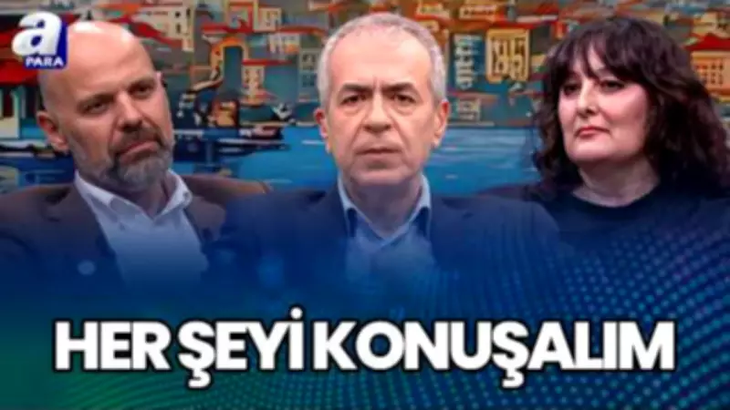 Her Şeyi Konuşalım'ın Yeni Konukları: Ressam Pınar Aksu Tınç ve Prof. Dr. Selçuk Göçmen