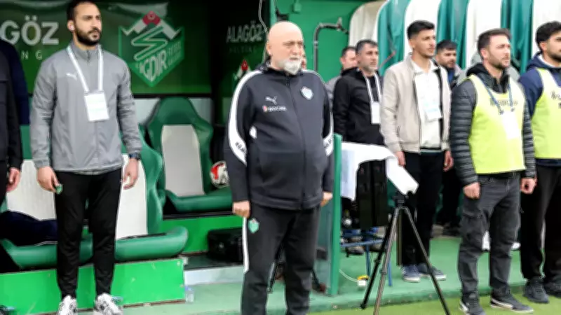 Hikmet Karaman: 'Bir Seri Yakalamak Zorundayız' Dedi