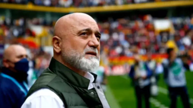 Hikmet Karaman Iğdır FK'da! Tecrübeli Çalıştırıcı Yeni Görevine Başladı