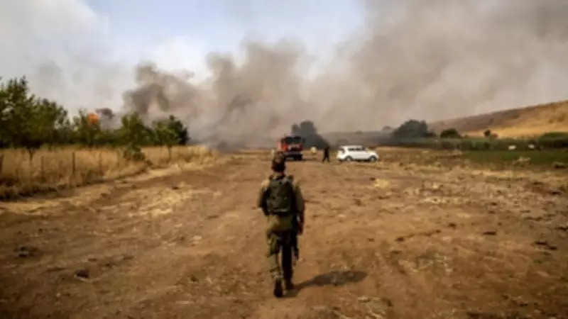 Hizbullah, Lübnan'ın Güneyinde İsrail Askerleriyle Çatıştığını Duyurdu
