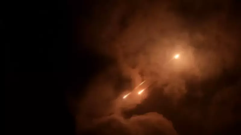 Hizbullah İsrail'e Yoğun Saldırılar Düzenledi: 20'den Fazla Hedef Vuruldu