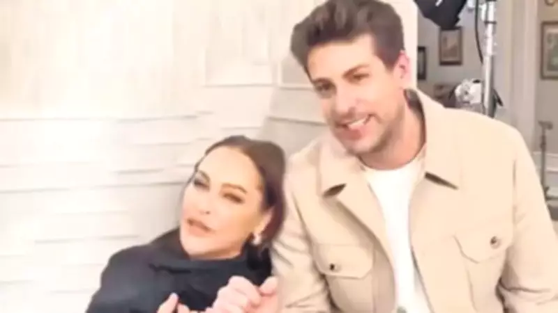 Hülya Avşar, BJK-GS İddiasını Kaybetti, Yemekleri İsmarladı