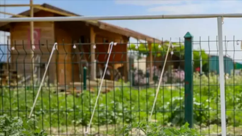 Hobi Bahçeleri Kaçak Yapılaşma Kapsamında: 11 Binin Üzerinde İzinsiz Kullanım Tespit Edildi