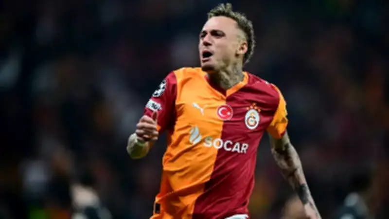 Hollanda Milli Takımı'nın Aday Kadrosu Açıklandı: Galatasaraylı Lang da Var