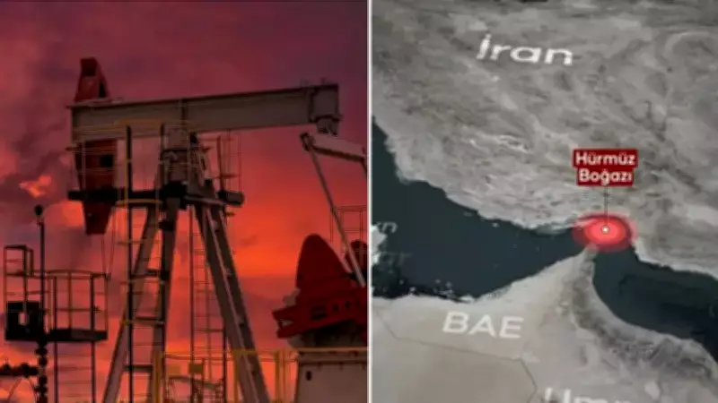 Hürmüz Boğazı Kapanınca Hindistan'da Petrol Krizi: Sadece 1 Aylık Rezerv Kaldı