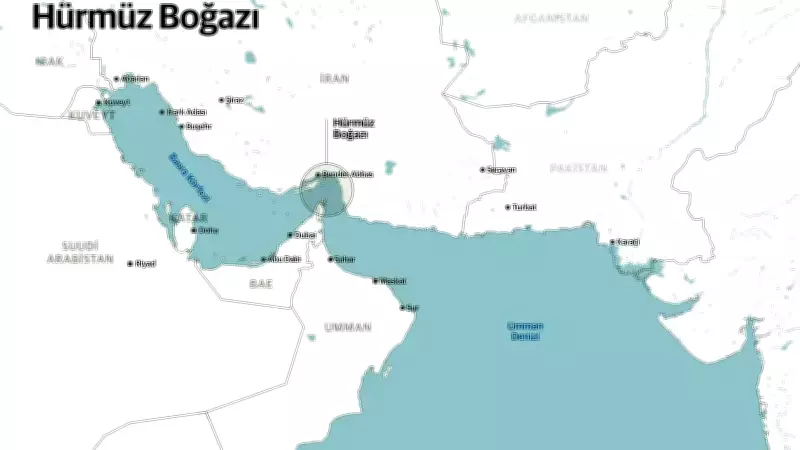 Hürmüz Boğazı Kapanınca Petrol Fiyatları Fırladı: Küresel Arz Şoku Kapıda