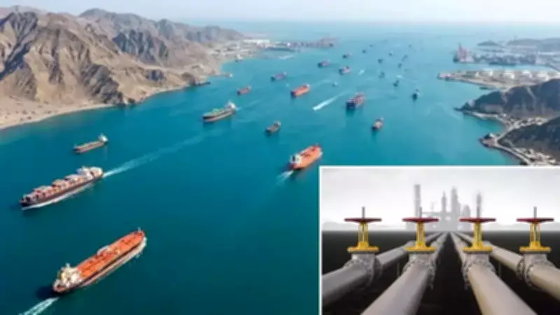 Hürmüz Boğazı'nda Trafik Durunca Avrupa Gaz Fiyatları Yüzde 48 Arttı