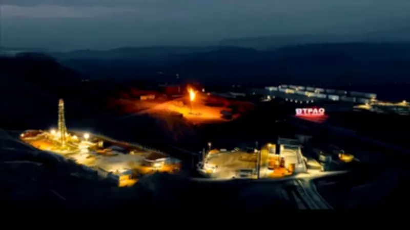 Hürmüz Krizi Enerji Piyasalarını Sarsarken Türkiye'nin Kalkanı Gabar Dağı Oldu