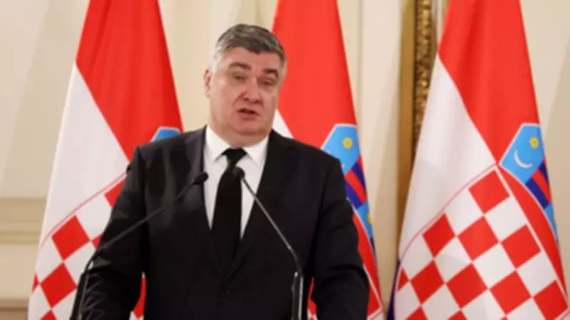 Hırvatistan, Irak ve Lübnan'daki Askerlerini Geri Çekme Kararı Aldı