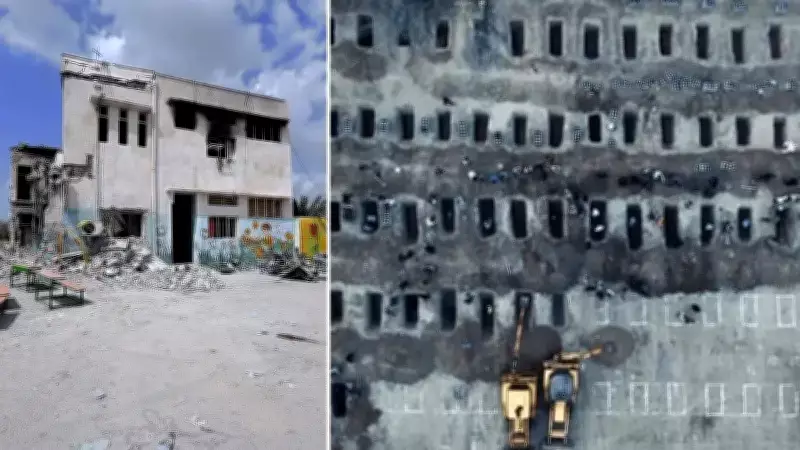 HRW Raporu: ABD-İsrail'in İran'daki Okul Saldırısı Yasa Dışı ve Savaş Suçu