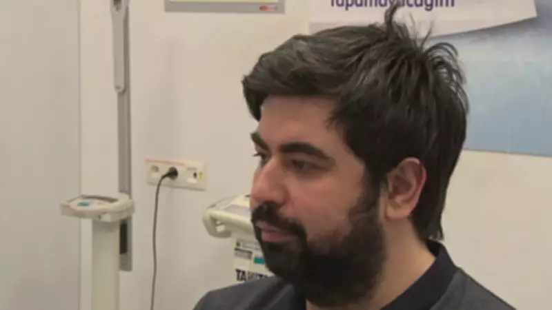 Hüseyin Berk Uzun 6 Ayda 24 Kilo Verdi: Obezite Merkezi ile Hayatı Değişti