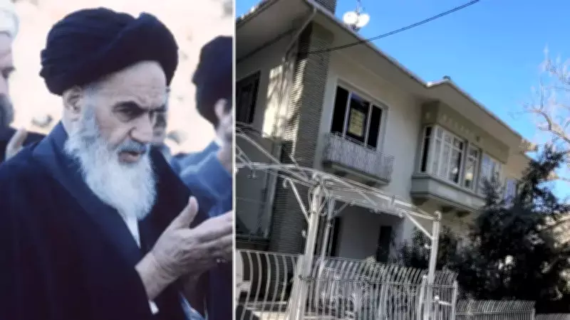 Humeyni'nin Bursa'daki Sürgün Evi 45 Milyon TL'den Satışta