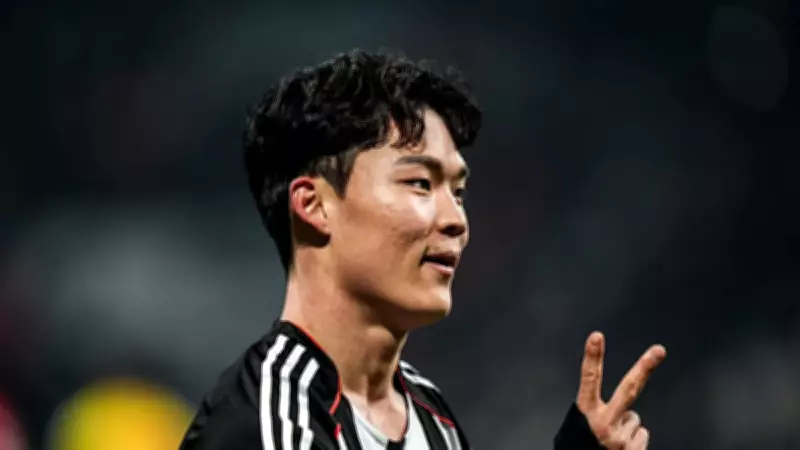 Hyeon-gyu Oh, Beşiktaş'taki Gol Hedefini Açıkladı: '15 Gol Atarsam Saat Alacağım'