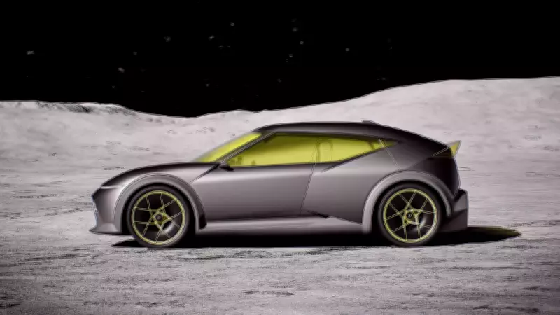 Hyundai Ioniq 3'ün Örtüsü Milano Tasarım Haftası'nda Kalkacak