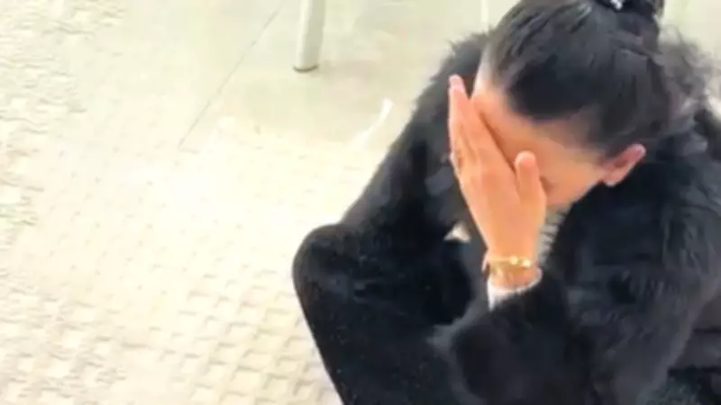 Şiddet Mağduru Kadının Yardım Çığlığı: 'Canımdan Endişe Ediyorum'