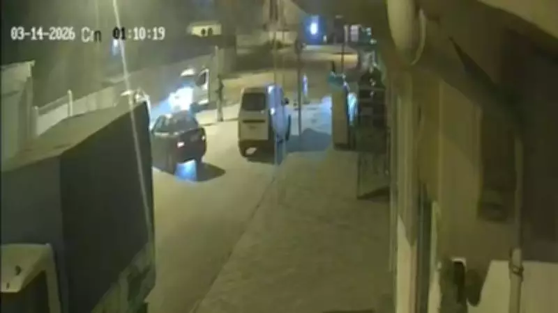 Iğdır Belediye Başkanı'nın Oğlu Alkollü Kazada Tutuklandı