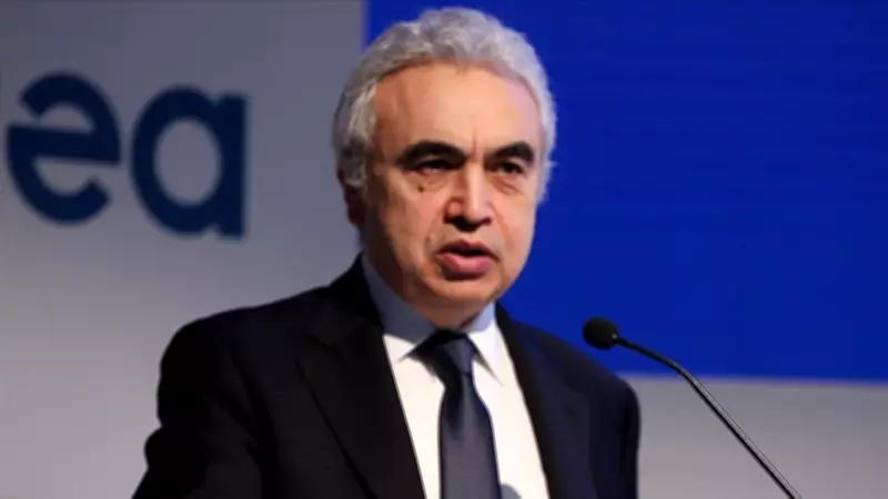 IEA Başkanı Birol: İran Savaşı Nedeniyle Petrol Stokları Görüşülüyor