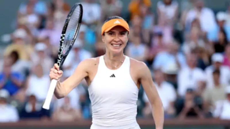 Iga Swiatek, Antrenörü Wim Fissette ile Yollarını Ayırdı!