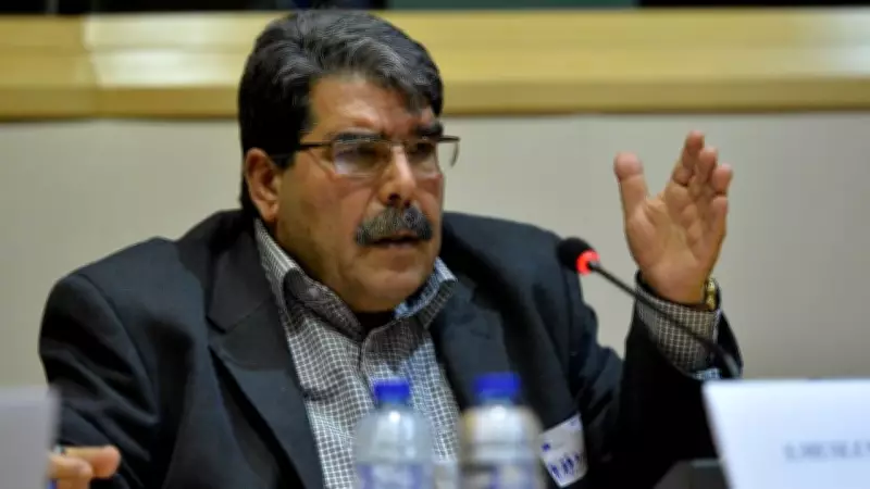 IKBY Basını: PYD'nin Eski Eş Başkanı Salih Müslim Erbil'de Hayatını Kaybetti