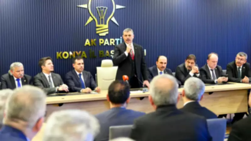 İçişleri Bakanı Çiftçi: Dijital Tehditlere Karşı Güçlü Güvenlik Kalkanı Kuruyoruz