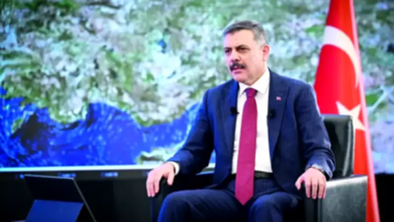 İçişleri Bakanı Çiftçi: Organize Suçla Mücadelede Yapay Zeka ve Vatandaş Odaklı Strateji