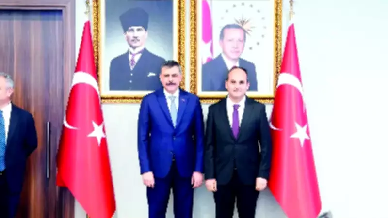 İçişleri Bakanı Çiftçi: İran-ABD-İsrail Gerilimine Karşı Türkiye Hazır