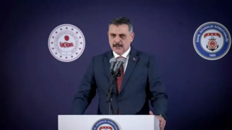 İçişleri Bakanı Çiftçi'den 18 Mart Mesajı: Çanakkale Ruhu En Büyük Güçtür