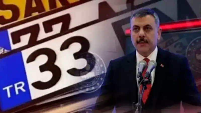 İçişleri Bakanı Çiftçi'den APP Plaka Açıklaması: Ceza İşlemi Yok, Süre Verildi