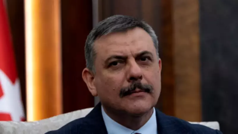 İçişleri Bakanı Çiftçi'den Araçlardaki Ekran ve Ses Sistemleri Uyarısı: Varsa Söktürün