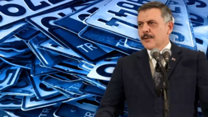 İçişleri Bakanı Çiftçi'den Kritik Uyarı: APP Plaka, Ses ve Görüntü Sistemleri İçin Son Tarih 1 Nisan