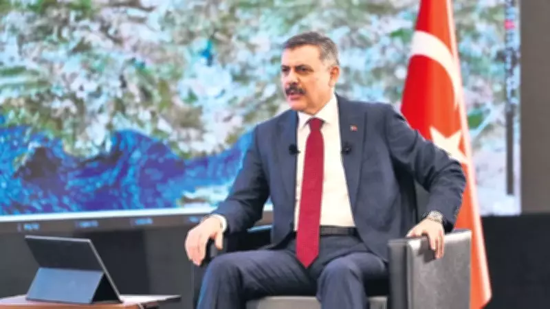 İçişleri Bakanı Çiftçi'den Vatandaş Odaklı Yeni Güvenlik Mimarisi Açıklaması