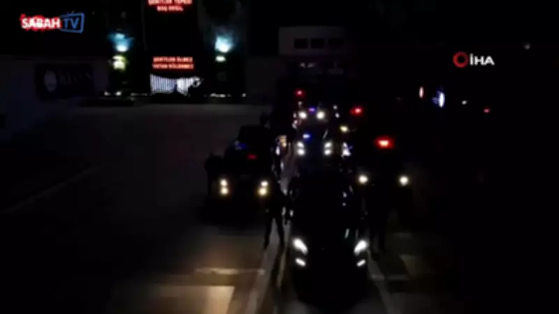 İçişleri Bakanlığı: 38 İlde FETÖ Operasyonu, 298 Şüpheli Yakalandı