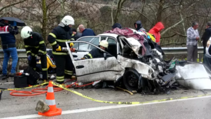 İçişleri Bakanlığı Ramazan Bayramı Trafik Bilançosunu Açıkladı: 31 Can Kaybı