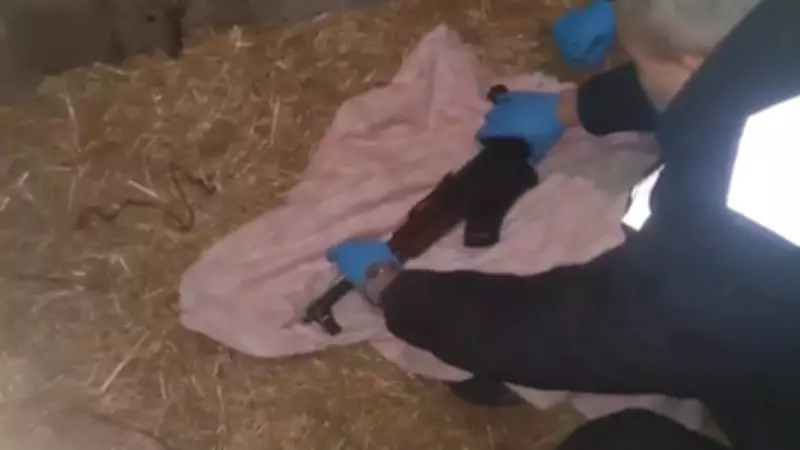 İçişleri Bakanlığı'ndan Büyük Operasyon: 358 Şüpheli Gözaltında