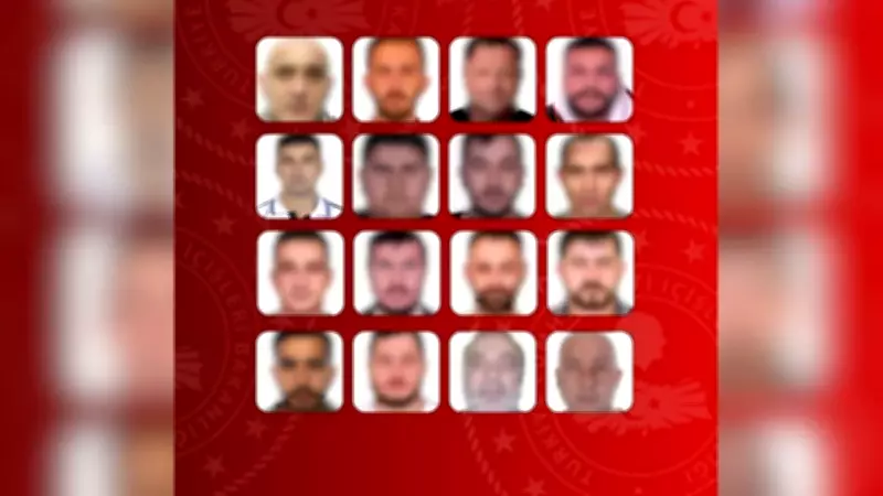 İçişleri Bakanlığı'ndan Kritik Açıklama: Gürcistan'da Yakalanan 16 Suçlu Türkiye'ye Getiriliyor