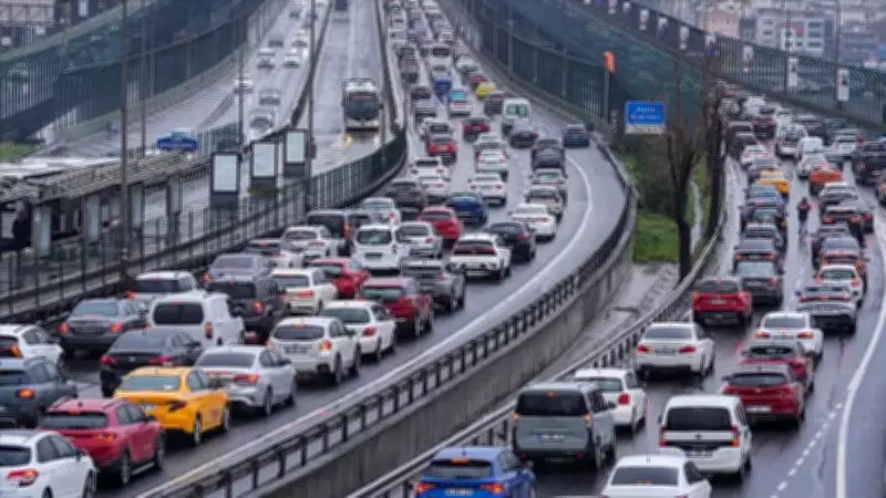 İçişleri Bakanlığı'nın Bayram Bilançosu: Trafik Kazalarında 31 Can Kaybı