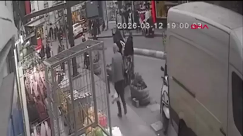 Şişli'de Dönerciye Silahlı Saldırı: 4 Kişi Tutuklandı, 100 Bin Liralık Alacak Meselesi Çıktı