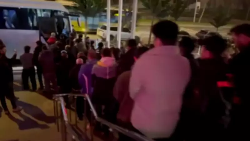 Şişli'de Forex Dolandırıcılığı Operasyonu: 64 Şüpheli Yakalandı