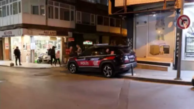 Şişli'de Pide Sırasında Silahlı Saldırı: Genç Kadın Ağır Yaralandı