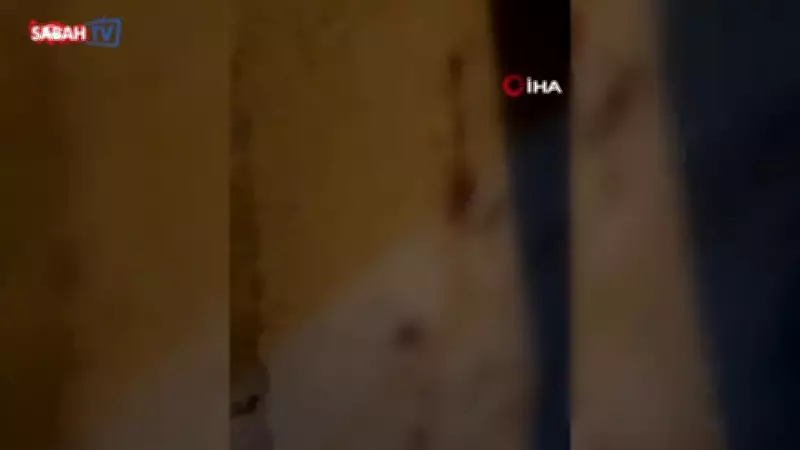 Şişli'de Sopalar Konuştu: İki Grup Arasındaki Kavga Bir Kişinin Burnunu Kırdı