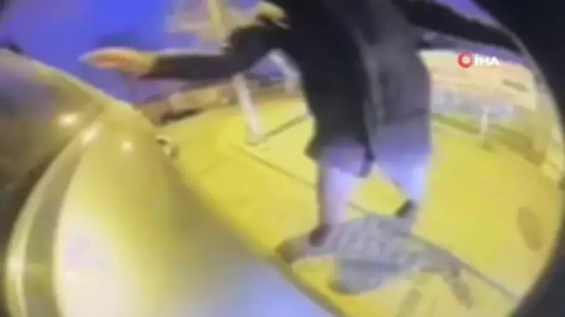 Şişli'de Trafik Tartışması: Saldırgan Sürücüye 192 Bin 719 Lira Ceza ve Ehliyete El Koyma