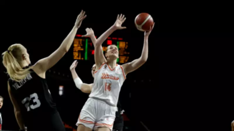 Çimsa ÇBK Mersin, Beşiktaş BOA'yı Mağlup Ederek Seride Öne Geçti