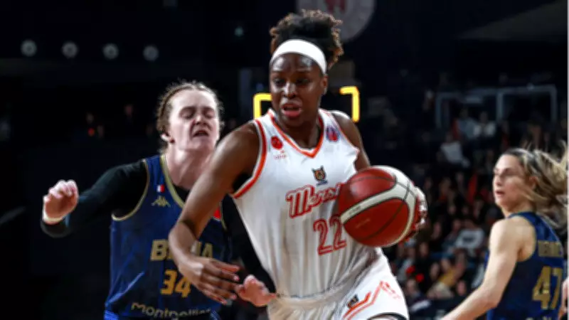 Çimsa ÇBK Mersin EuroCup Kadınlar'da Finale Yükseldi!